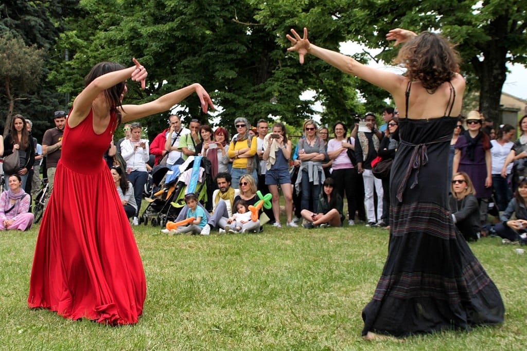 Tarantella del Gargano: Uno dei Generi Musicali più Belli