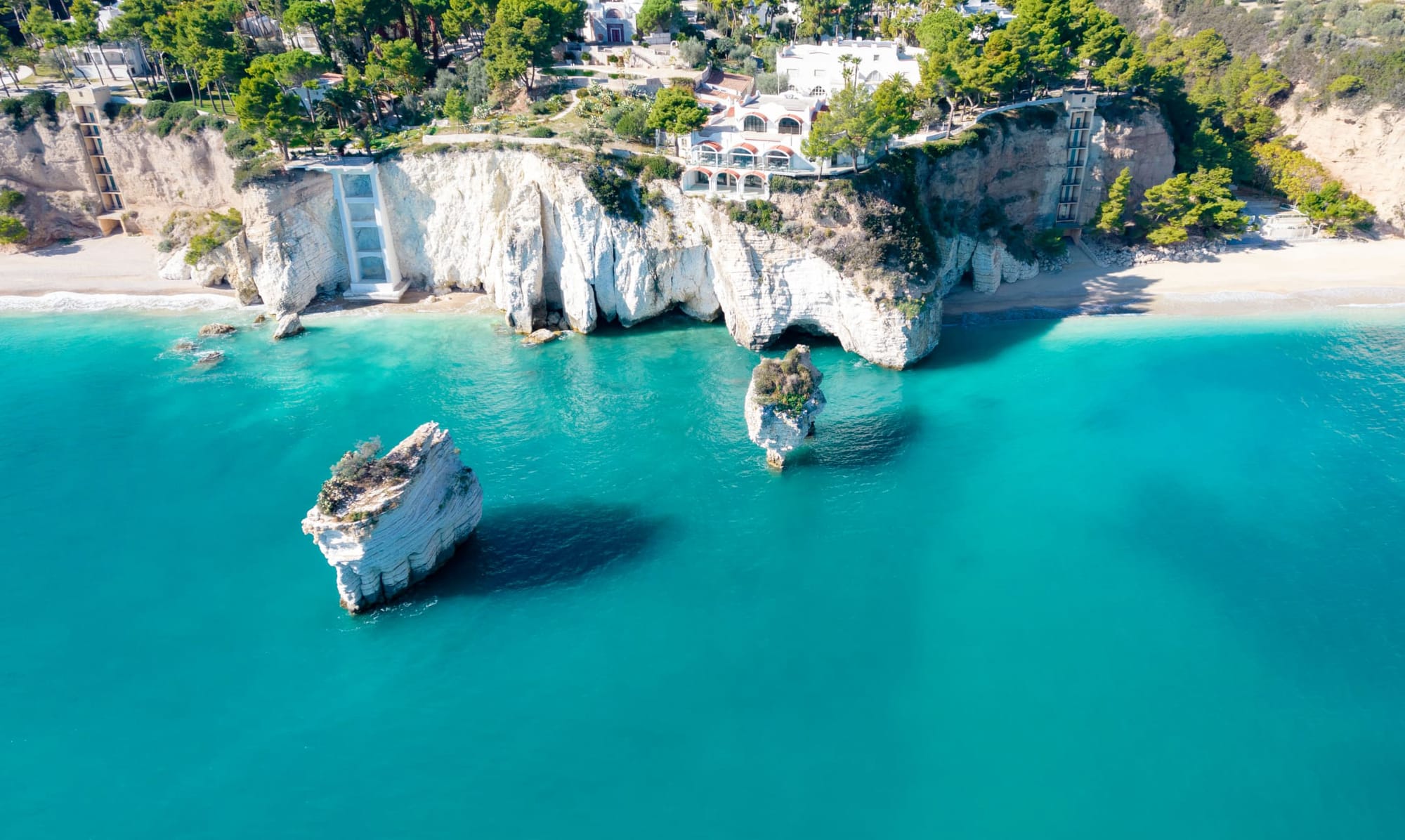 Le spiagge più belle e suggestive della Puglia