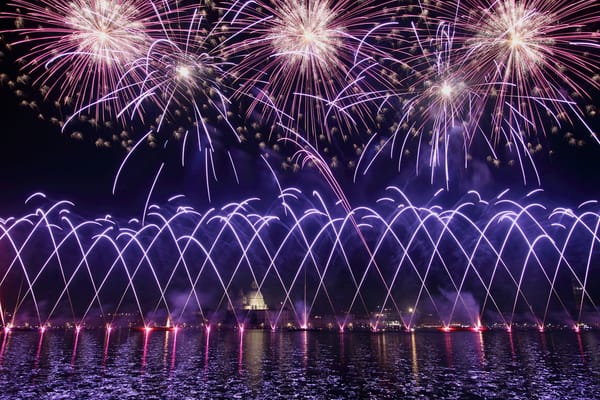 Festa del Redentore a Venezia 2024