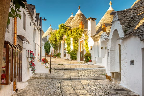 10 Luoghi da Visitare in Puglia